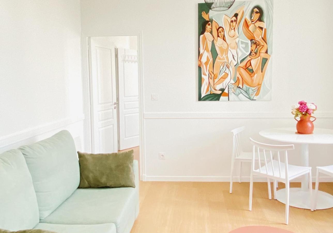 Le Terracotta ⸱ Stationnement Gratuit ⸱ Fibre Apartment Deols Bagian luar foto