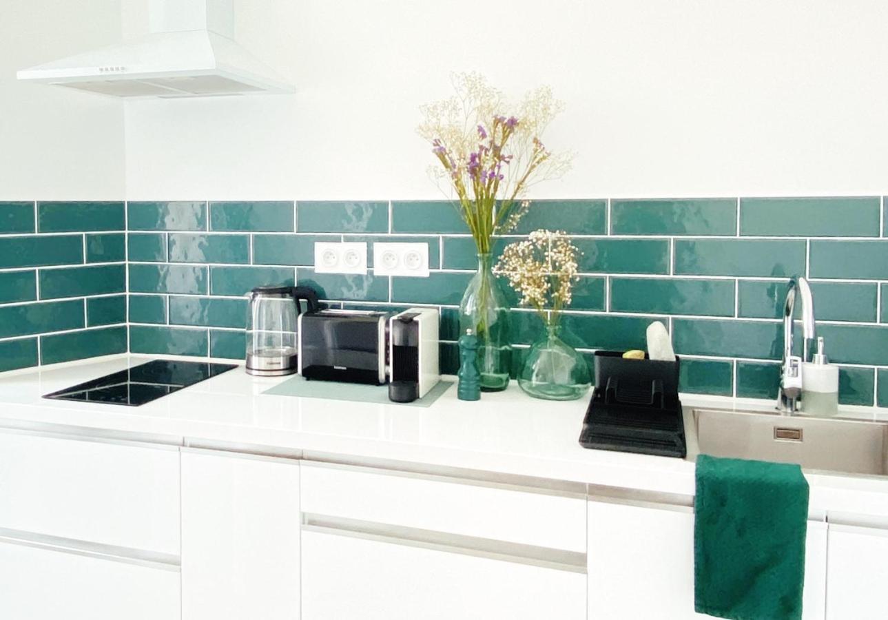Le Terracotta ⸱ Stationnement Gratuit ⸱ Fibre Apartment Deols Bagian luar foto