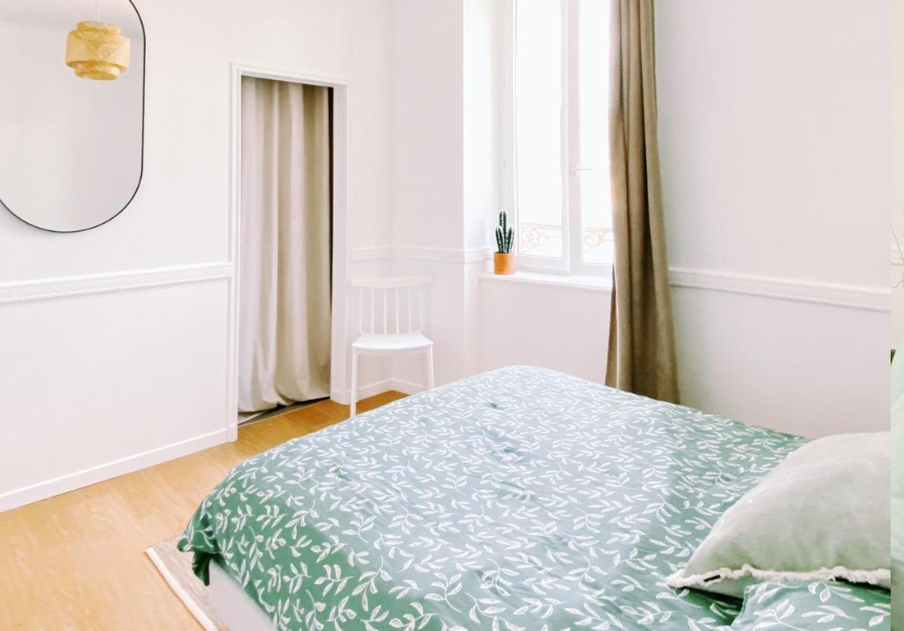 Le Terracotta ⸱ Stationnement Gratuit ⸱ Fibre Apartment Deols Bagian luar foto